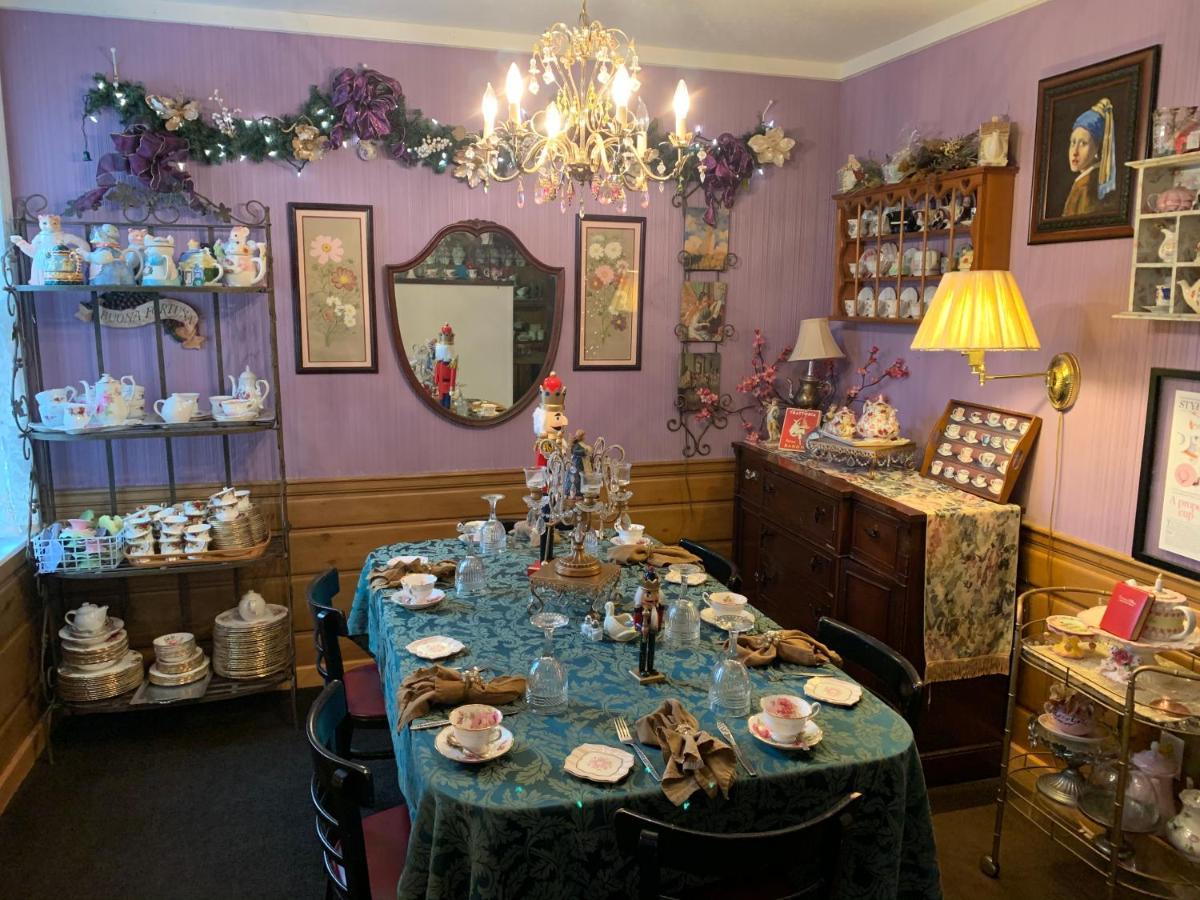 Emerald Necklace Inn Bed And Breakfast Lakewood Kültér fotó