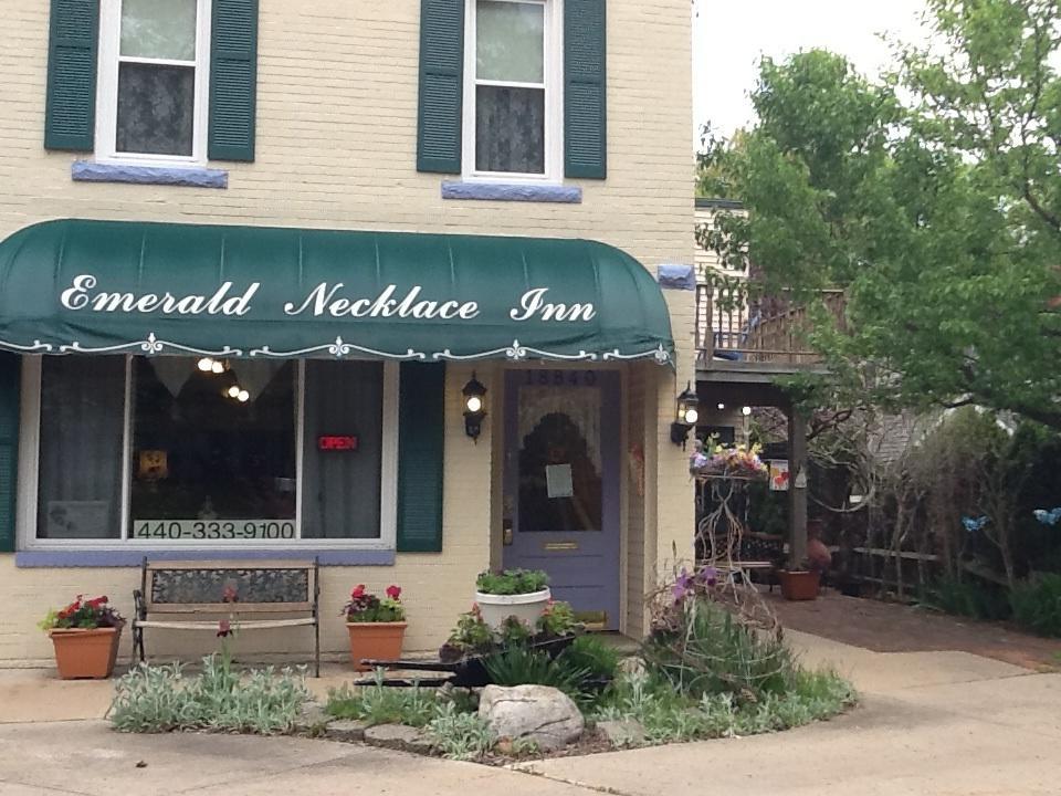 Emerald Necklace Inn Bed And Breakfast Lakewood Kültér fotó
