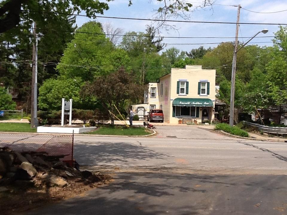 Emerald Necklace Inn Bed And Breakfast Lakewood Kültér fotó